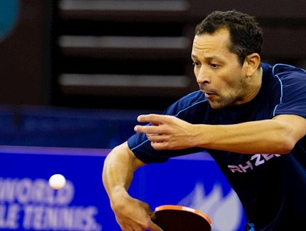 Gustavo Tsuboi e Thiago Monteiro abrem a participação do Brasil no Aberto Platinum do Catar