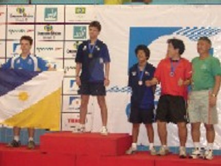 PREMIAÇÃO RATING B MASCULINO