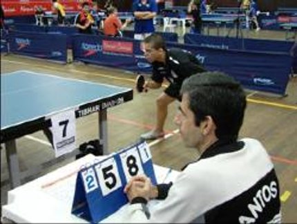 ARBITRAGEM DE ALTO NÍVEL NO CAMPEONATO PAULISTA