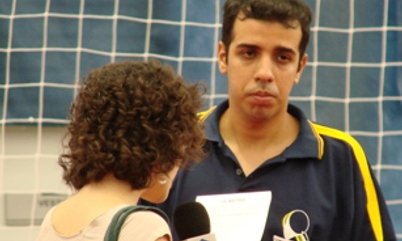 TV UNIFOR E OUTROS VEÍCULOS FAZEM COBERTURA DA COPA BRASIL