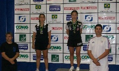 PÓDIO COPA BRASIL RATING H FEMININO