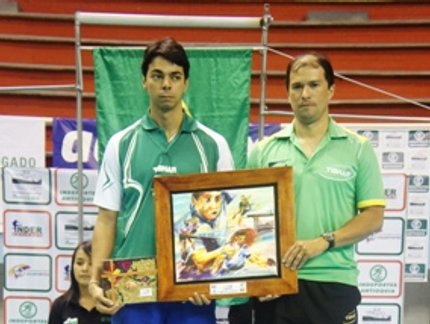 BRASIL CONQUISTA O TÍTULO DE CAMPEÃO GERAL DO SULAMERICANO