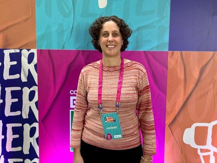 CBTM marca presença no II Fórum da Mulher no Esporte, realizado pelo COB