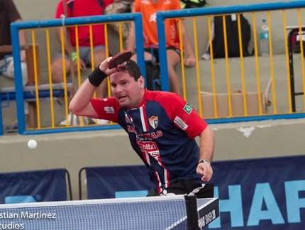 Confrontos por vaga na final do Absoluto A Masculino já estão definidos