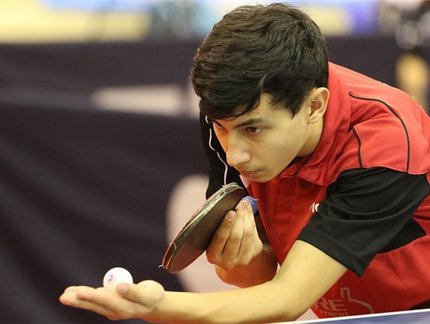 Desafio de Cadetes: Com 100% de aproveitamento, Rafael Torino avança para fase decisiva do torneio individual