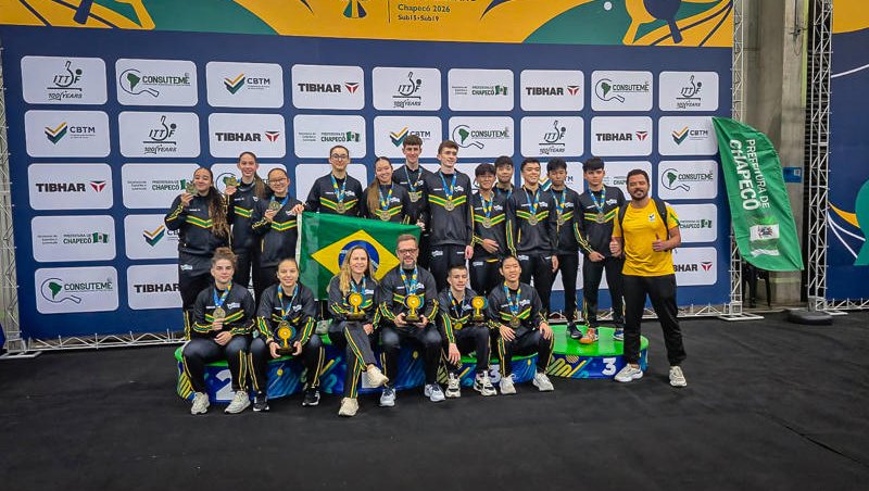 Foto: Vagner Marques/CBTM