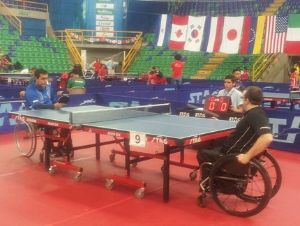 Copa Costa Rica: Brasil segue na briga por medalhas em 12 classes