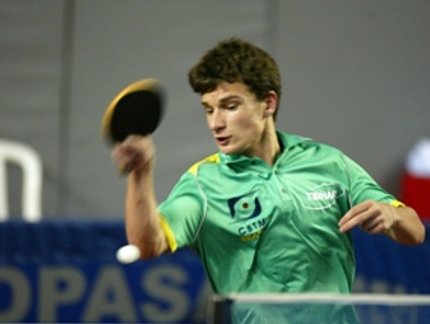 JUNIOR MASCULINE SELECTION WITH FEMININE SELECTION