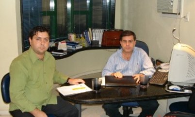 EDIR OLIVEIRA FALA DAS OLIMPÍADAS ESCOLARES