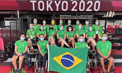 Tênis de mesa brasileiro estreia nos Jogos Paralímpicos buscando manter o crescimento internacional dos últimos anos