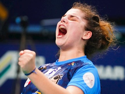 Isabel Amorim vence Karina Shiray e fica com o título do Sub-19 do TMB Platinum - ciclo II