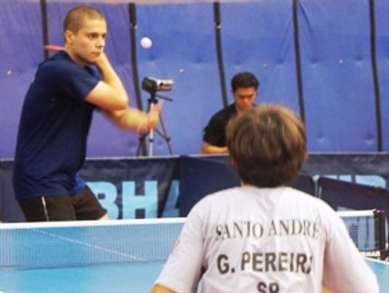 ALEXANDRE CAMPOS CONQUISTA MEDALHA DE OURO NO RATING D