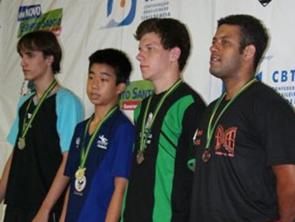 KEVIN MAEDA É CAMPEÃO BRASILEIRO NO RATING J