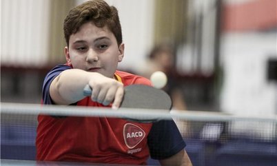 #Dia 3 do Brasileiro – Campeões no individual paralímpico e em três categorias de base olímpicas