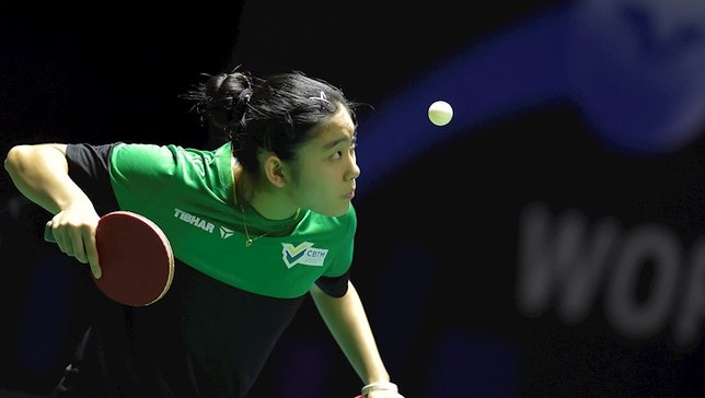 Brasileiros se classificam para chave principal do WTT Star Contender em Foz do Iguaçu