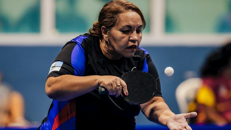 Rosiane Viana jogará a categoria Masters +55 em Bu