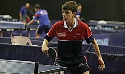 GUILHERME VENCE ERIC JOUTI NO RATING