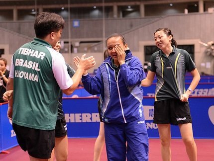 Hugo Hoyama: "Resultados do Mundial vão nos motivar a crescer ainda mais"