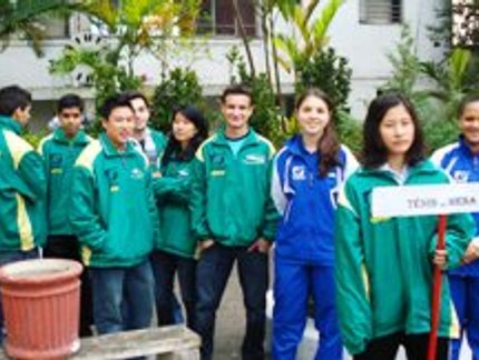 CLUBE DE REGATAS TIETÊ COMPLETA 102 ANOS