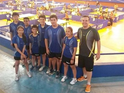 Latino-Americano mirim: Equipes masculinas largam impecáveis e avançam para fase eliminatória