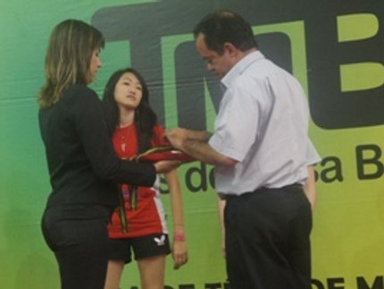 ÁLBUM DE FOTOS DA CERIMÔNIA DE PREMIAÇÃO DO RATING