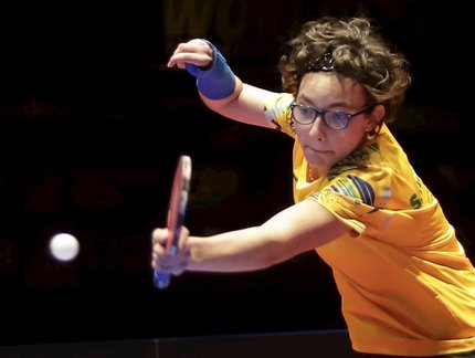Jogos Parapan-Americanos de Jovens: tênis de mesa brasileiro terá oito representantes em Bogotá, na Colômbia