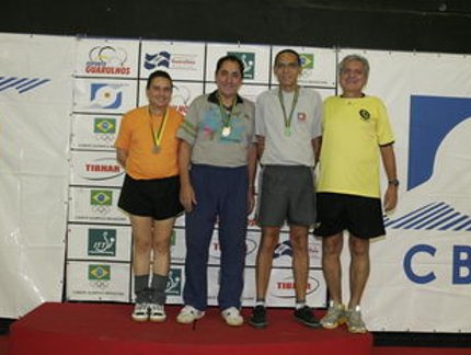 PÓDIO VETERANO 5 MASCULINO