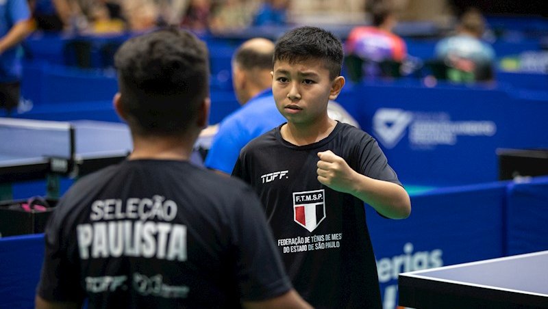 Paulistas dominaram as disputas nas Seleções Estad