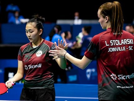TMB Platinum – Campeonato Brasileiro tem mais quatro clubes campeões nas disputas de absolutos femininos