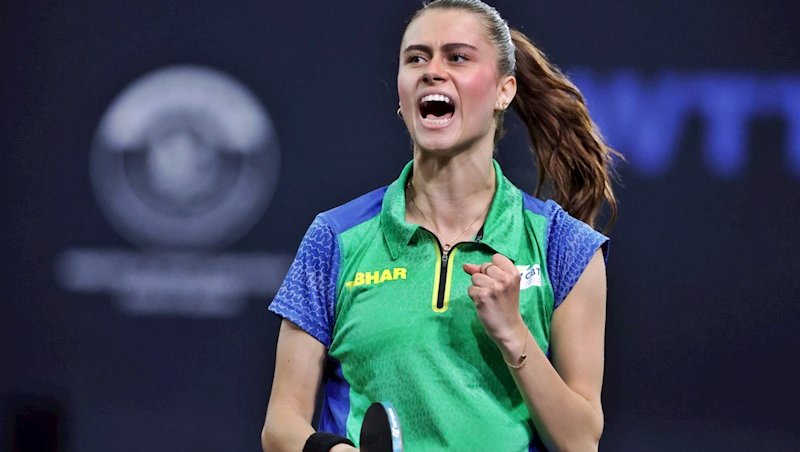 Bruna Takahashi é a número 30 do ranking mundial. 