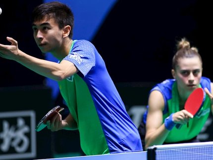 Parceria de Vitor Ishiy e Bruna Takahashi chega aos Jogos Pan-Americanos de olho na vaga em Paris 2024