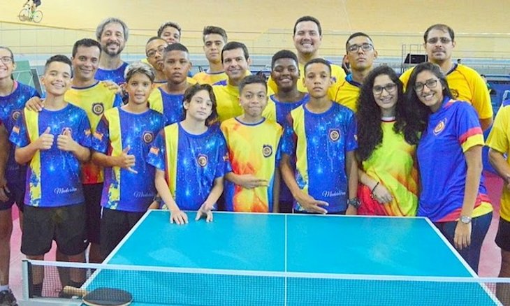 CLUBES DO BRASIL – Tricolor Suburbano tenta manter viva a tradição do tênis de mesa no Rio de Janeiro