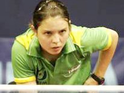 MARIANY NONAKA VAI PARA FINAL DEPOIS DE MUITO SUOR