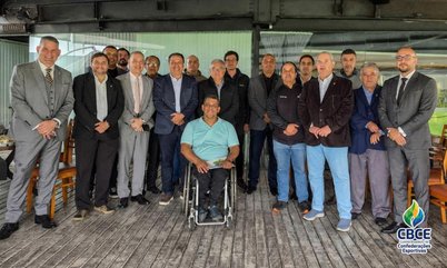 CBTM participa da criação do Comitê Brasileiro de Confederações Esportivas em encontro histórico no Rio de Janeiro