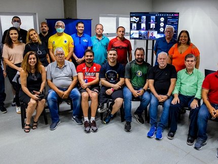 Assembleia Geral Ordinária da CBTM é realizada no Rio de Janeiro e aprova relatórios e contas da entidade por unanimidade
