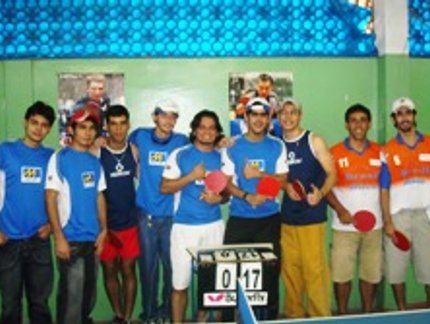 SELETIVA PARA JOGOS INDUSTRIAIS DE PERNAMBUCO
