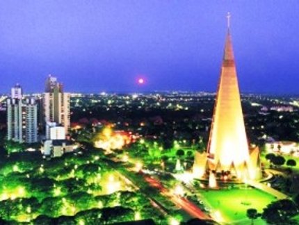 MARINGA SERÁ PALCO DO MAIOR EVENTO DA AMÉRICA LATINA