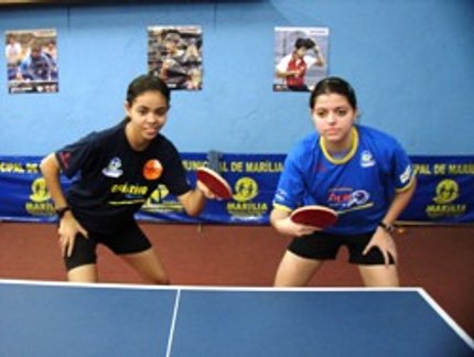 ADM-MARÍLIA LEVA OURO EM DUPLAS NOS JOGOS ABERTOS DA JUVENTUDE