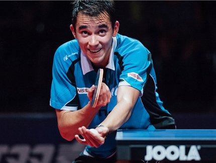Calderano vence e está nas oitavas de final do Aberto da Hungria
