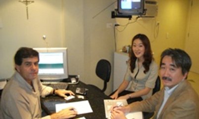 PRESIDENTE SE REÚNE COM EMPRESÁRIOS JAPONESES