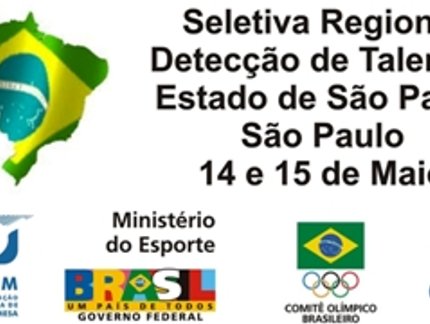 DETECÇÃO DE TALENTOS DE SP TERÁ PARATICIPAÇÃO DE 15 CLUBES