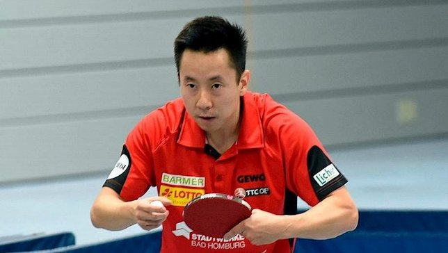Gustavo Tsuboi estará em ação no domingo. Foto: JF