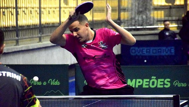 Foto: Lucas Pavin/Avante! Esportes