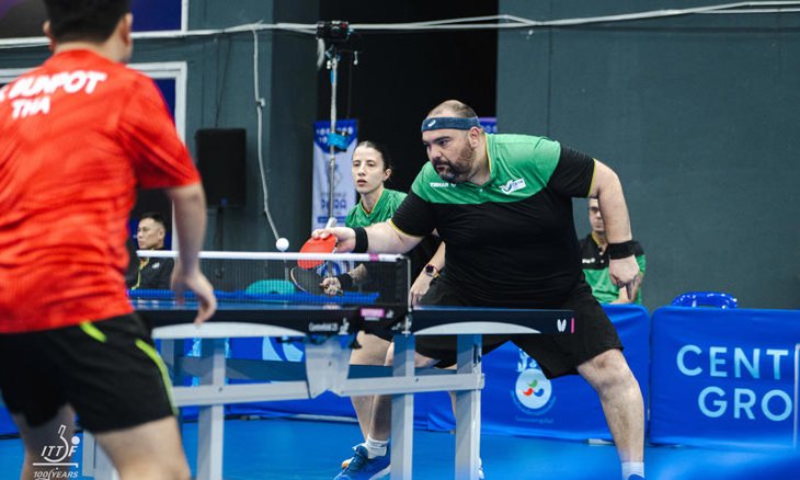 Foto: ITTF