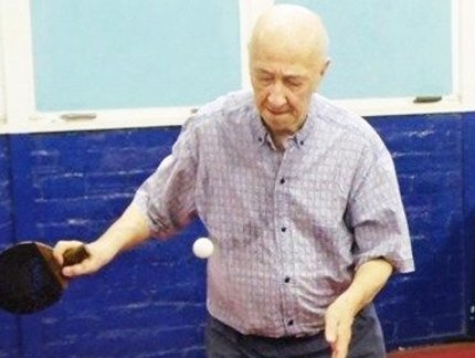 Dagoberto Midosi completa 102 anos de muita história, títulos e um caminho aberto para o tênis de mesa do Brasil