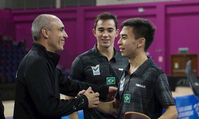 Seleção masculina inicia a preparação para os Jogos Olímpicos de Tóquio