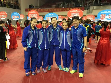 Acordo de cooperação levará 20 atletas e técnicos brasileiros para intercâmbio na China