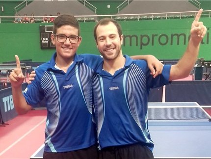 Torneio de Yucatán: Humberto Manhani fatura ouro no individual e ressalta 'emoção nas alturas'