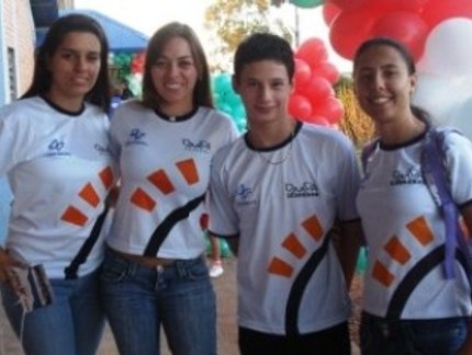 ESTUDANTE DE PH CLASSIFICA PARA PARAOLIMPÍADA