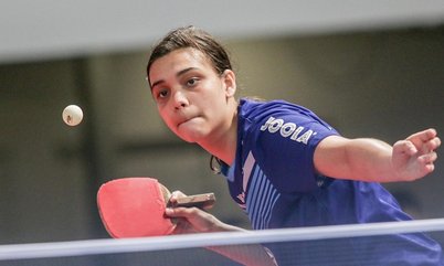 Giovana Grilo vira o grupo na rodada final e conquista o Absoluto A Feminino pela primeira vez